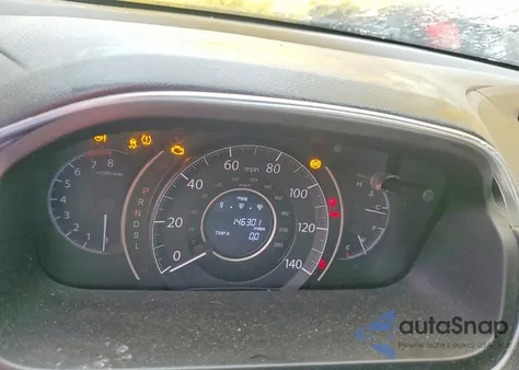 2015 Honda Cr-V Lx из США, поврежденный, VIN 3CZRM3H32FG711676